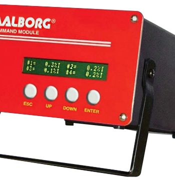 Aalborg SDPROC Command Module | Flow Meter Monitors | Aalborg-Flow Meters |  Supplier Saudi Arabia