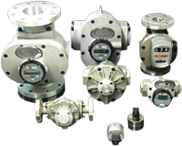 GPI Flomec Pulse / Mechanical Flow Meters | Positive Displacement Flow Meters | GPI-Flow Meters |  Supplier Saudi Arabia
