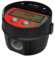 GPI LM51DN Lube Meter | Positive Displacement Flow Meters | GPI-Flow Meters |  Supplier Saudi Arabia