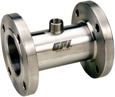 GPI GF Series Turbine Flow Meter | Turbine / Paddlewheel Flow Meters | GPI-Flow Meters |  Supplier Saudi Arabia