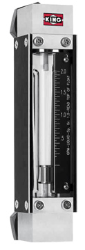 King Instrument 7450 Series Rotameter | Rotameters / Variable Area Flow Meters | King Instrument-Flow Meters |  Supplier Saudi Arabia