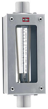 King Instruments 7310 Rotameter | Rotameters / Variable Area Flow Meters | King Instrument-Flow Meters |  Supplier Saudi Arabia