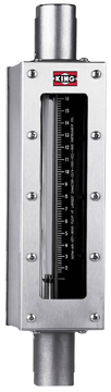 King Instrument 7910 Series Rotameter | Rotameters / Variable Area Flow Meters | King Instrument-Flow Meters |  Supplier Saudi Arabia