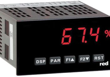 Red Lion PAXR Rate Meter | Panel Meters / Digital Indicators | Red Lion-Panel Meters / Digital Indicators |  Supplier Saudi Arabia