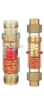 Kobold VKP Series Flow Meters | Rotameters / Variable Area Flow Meters | Kobold-Flow Meters |  Supplier Saudi Arabia