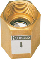 Kobold REG Automatic Flow Regulating Valves | Flow Regulators | Kobold-Flow Meters |  Supplier Saudi Arabia