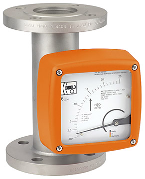 Kobold BGN Series Variable Area Flow Meter | Rotameters / Variable Area Flow Meters | Kobold-Flow Meters |  Supplier Saudi Arabia