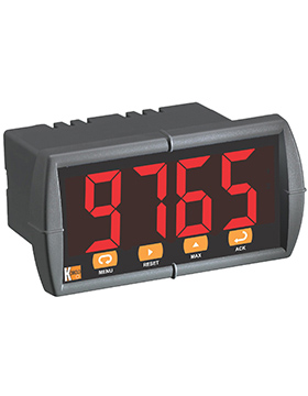 Kobold MPT Universal Panel Display | Panel Meters / Digital Indicators | Kobold-Panel Meters / Digital Indicators |  Supplier Saudi Arabia