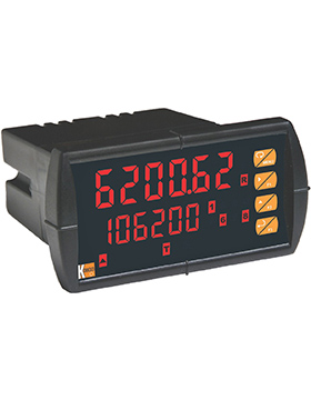 Kobold MPV Process Panel Display | Panel Meters / Digital Indicators | Kobold-Panel Meters / Digital Indicators |  Supplier Saudi Arabia
