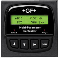 GF Signet 8900 Multi-Parameter Controller | Process Controllers | Georg Fischer / GF Signet-Process Controllers |  Supplier Saudi Arabia