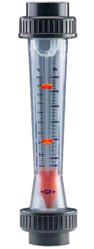 Georg Fischer 807 Series Rotameter | Rotameters / Variable Area Flow Meters | Georg Fischer / GF Signet-Flow Meters |  Supplier Saudi Arabia