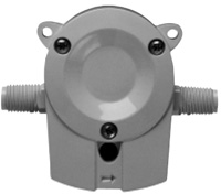 GF Signet 2000 MicroFlow Paddle Wheel Flow Sensor | Turbine / Paddlewheel Flow Meters | Georg Fischer / GF Signet-Flow Meters |  Supplier Saudi Arabia