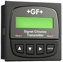GF Signet 8630 Chlorine Transmitter | ISE Meters | Georg Fischer / GF Signet-ISE Meters |  Supplier Saudi Arabia