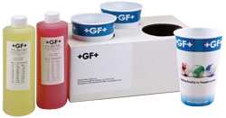 GF Signet pH Calibration Kit | Georg Fischer / GF Signet |  Supplier Saudi Arabia
