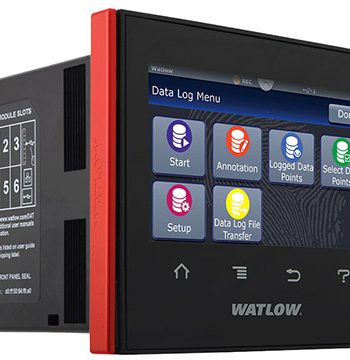 Watlow D4T Data Logger | Data Loggers | Watlow-Data Loggers |  Supplier Saudi Arabia