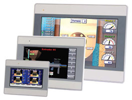 Watlow Silver Series EM Operator Interface Terminal | Operator Interfaces | Watlow-Operator Interfaces |  Supplier Saudi Arabia