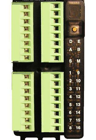 Watlow EZ-ZONE RM High-Density Control Module (RMH) Controllers | Temperature Controllers | Watlow-Temperature Controllers |  Supplier Saudi Arabia