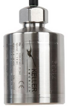 Keller Nanolevel Submersible Level Transmitter | Level Transmitters | Keller-Level Instruments |  Supplier Saudi Arabia