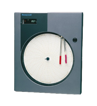 Honeywell DR4500 Classic Recorder | Circular Chart Recorders | Honeywell-Recorders |  Supplier Saudi Arabia