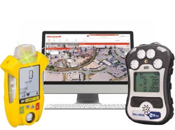 Honeywell ConneXt Loneworker Gas Detection Kit | Gas Detectors | Honeywell-Gas Detectors |  Supplier Saudi Arabia