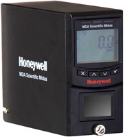 Honeywell MIDAS-T-004 Gas Monitoring Transmitter | Honeywell |  Supplier Saudi Arabia