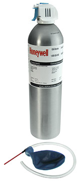 Honeywell Bump Test Gas Cylinder | Honeywell |  Supplier Saudi Arabia
