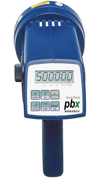 Monarch Phaser-Strobe PBX Stroboscope | Tachometers / Stroboscopes | Monarch Instrument-Tachometers / Stroboscopes |  Supplier Saudi Arabia