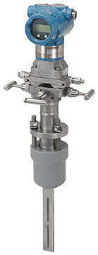 Rosemount 3051CFA Annubar Flowmeter | Differential Pressure Flow Meters | Rosemount-Flow Meters |  Supplier Saudi Arabia