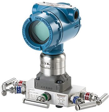 Rosemount 3051S Coplanar Pressure Transmitter | Pressure Sensors / Transmitters / Transducers | Rosemount-Pressure Sensors / Transmitters / Transducers |  Supplier Saudi Arabia