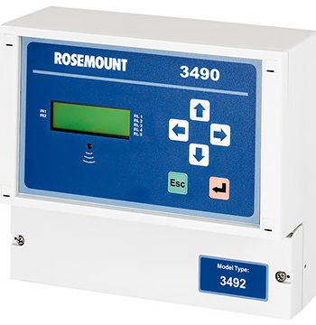 Rosemount 3490 Universal Control Unit | Rosemount |  Supplier Saudi Arabia