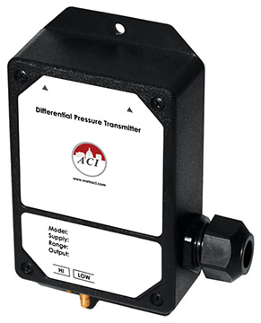 ACI A/LP2 Series Low Differential Air Pressure Transmitter | Pressure Sensors / Transmitters / Transducers | ACI-Pressure Sensors / Transmitters / Transducers |  Supplier Saudi Arabia