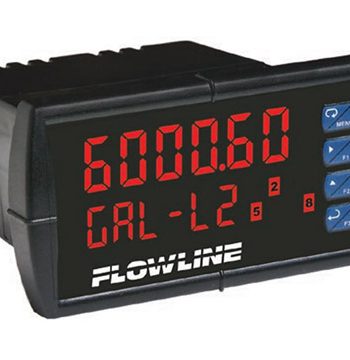 Flowline DeltaView LI55 Level Controller | Process Controllers | Flowline-Process Controllers |  Supplier Saudi Arabia