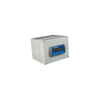 NEMA Box Single Indicator Windowed 1/8" DIN | Flowline |  Supplier Saudi Arabia