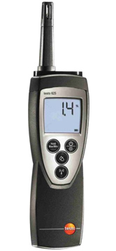 Testo 625 Thermo Hygrometer | Humidity Meters / Hygrometers | Testo-Humidity Meters / Hygrometers |  Supplier Saudi Arabia