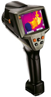 Testo 882 Thermal Imager Kit | Thermal Imagers / Infrared Cameras | Testo-Thermal Imagers / Infrared Cameras |  Supplier Saudi Arabia