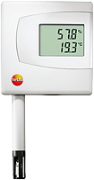 Testo 6621 RH & Temperature Transmitter | Humidity Meters / Hygrometers | Testo-Humidity Meters / Hygrometers |  Supplier Saudi Arabia
