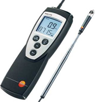Testo 416 Mini-Vane Anemometer | Air Velocity Meters / Anemometers | Testo-Air Velocity Meters / Anemometers |  Supplier Saudi Arabia