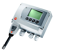 Testo 6651/6681 Humidity Transmitter | Humidity Meters / Hygrometers | Testo-Humidity Meters / Hygrometers |  Supplier Saudi Arabia