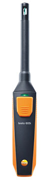 Testo 605i Thermo-Hygrometer | Humidity Meters / Hygrometers | Testo-Humidity Meters / Hygrometers |  Supplier Saudi Arabia