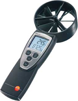 Testo 417 Large Vane Anemometer | Air Velocity Meters / Anemometers | Testo-Air Velocity Meters / Anemometers |  Supplier Saudi Arabia