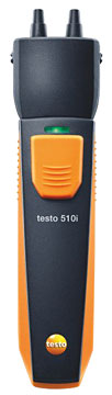 Testo 510i Manometer | Pressure Indicators | Testo-Pressure Indicators |  Supplier Saudi Arabia