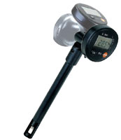 Testo 605-HX Mini Thermohygrometer | Humidity Meters / Hygrometers | Testo-Humidity Meters / Hygrometers |  Supplier Saudi Arabia