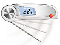 Testo 104 Digital Thermometer | Digital Thermometers / Thermocouple Thermometers | Testo-Thermometers |  Supplier Saudi Arabia