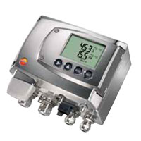 Testo 6381 Differential Pressure Transmitter | Pressure Sensors / Transmitters / Transducers | Testo-Pressure Sensors / Transmitters / Transducers |  Supplier Saudi Arabia