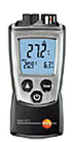 Testo 810 Infrared Thermometer | Handheld Infrared Thermometers | Testo-Infrared Thermometers |  Supplier Saudi Arabia
