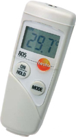Testo 805 Mini IR Thermometer | Handheld Infrared Thermometers | Testo-Infrared Thermometers |  Supplier Saudi Arabia
