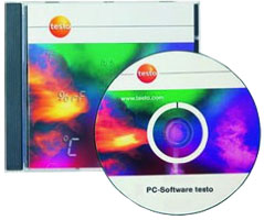 Testo ComSoft Professional 4 Software | Testo |  Supplier Saudi Arabia