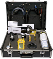 BW Technologies GasAlertQuattro Confined Space Kit | Gas Detectors | BW Technologies-Gas Detectors |  Supplier Saudi Arabia