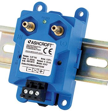 Ashcroft CXLdp Series Differential Pressure Transmitters | Pressure Sensors / Transmitters / Transducers | Ashcroft-Pressure Sensors / Transmitters / Transducers |  Supplier Saudi Arabia