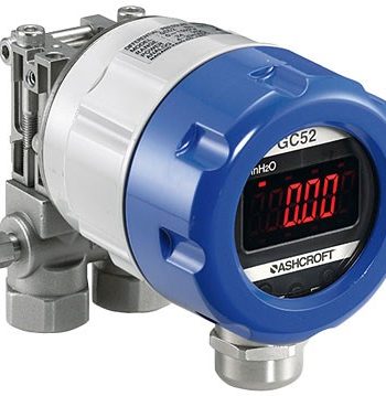 Ashcroft GC52 Differential Pressure Transmitter | Pressure Sensors / Transmitters / Transducers | Ashcroft-Pressure Sensors / Transmitters / Transducers |  Supplier Saudi Arabia